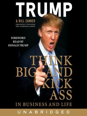 cover image of Think BIG and Kick Ass in Business and Life
